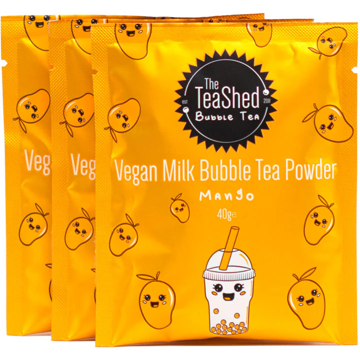 Mango Bubble Tea Powder