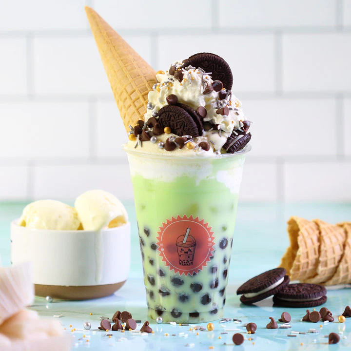 Bubble Tea Powders