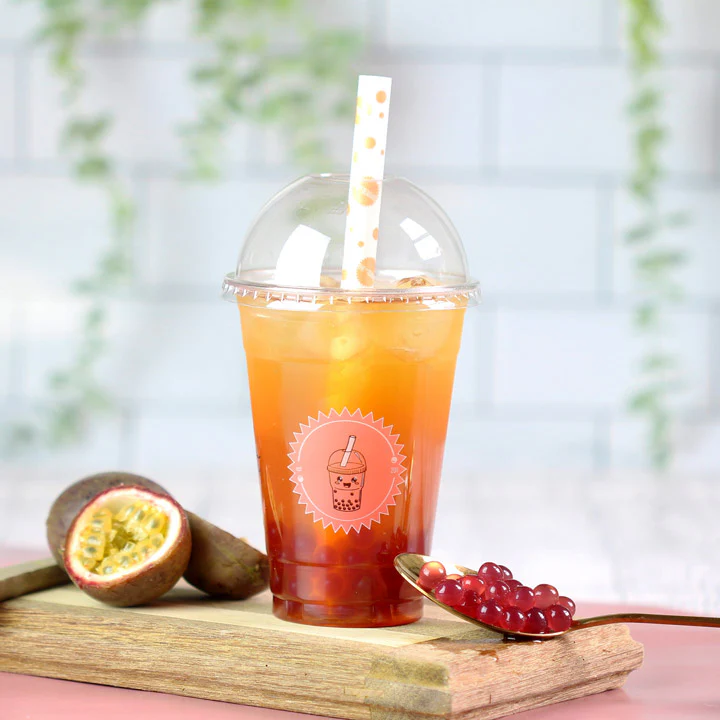 Bubble Tea Syrups