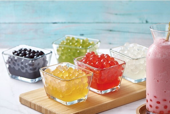 Assorted Popping Boba